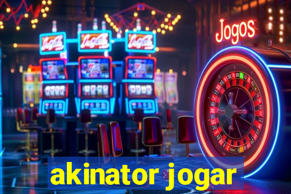 akinator jogar